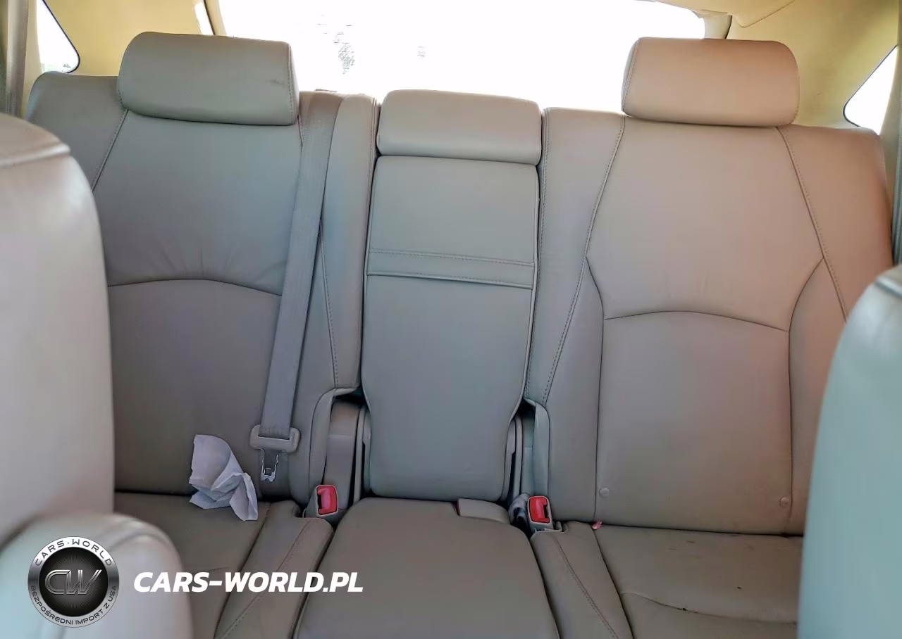 2008 Lexus Rx 350 VIN:2T2GK31U88C030131 - 10