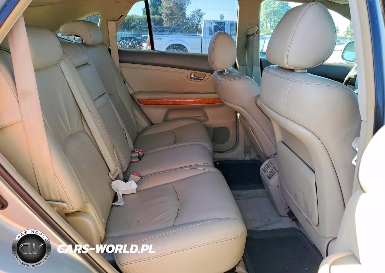 2008 Lexus Rx 350 VIN:2T2GK31U88C030131 - 11
