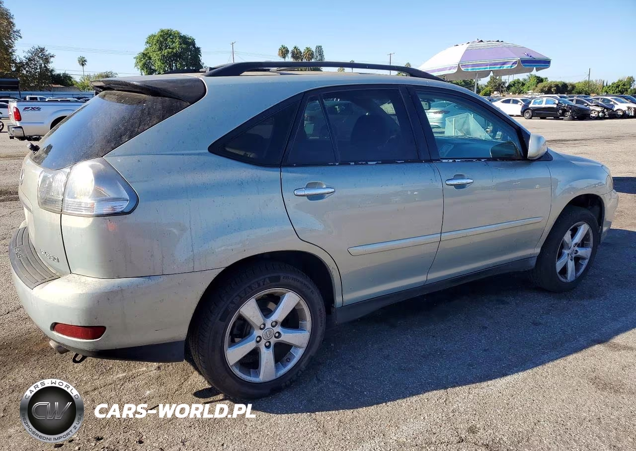 2008 Lexus Rx 350 VIN:2T2GK31U88C030131 - 3