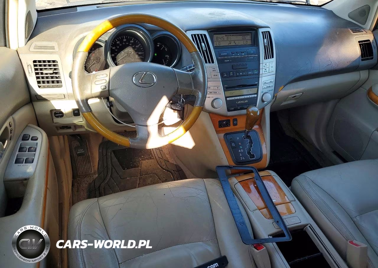 2008 Lexus Rx 350 VIN:2T2GK31U88C030131 - 8