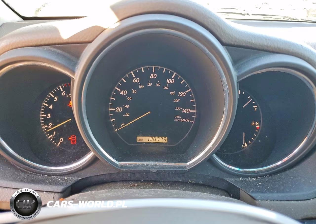 2008 Lexus Rx 350 VIN:2T2GK31U88C030131 - 9