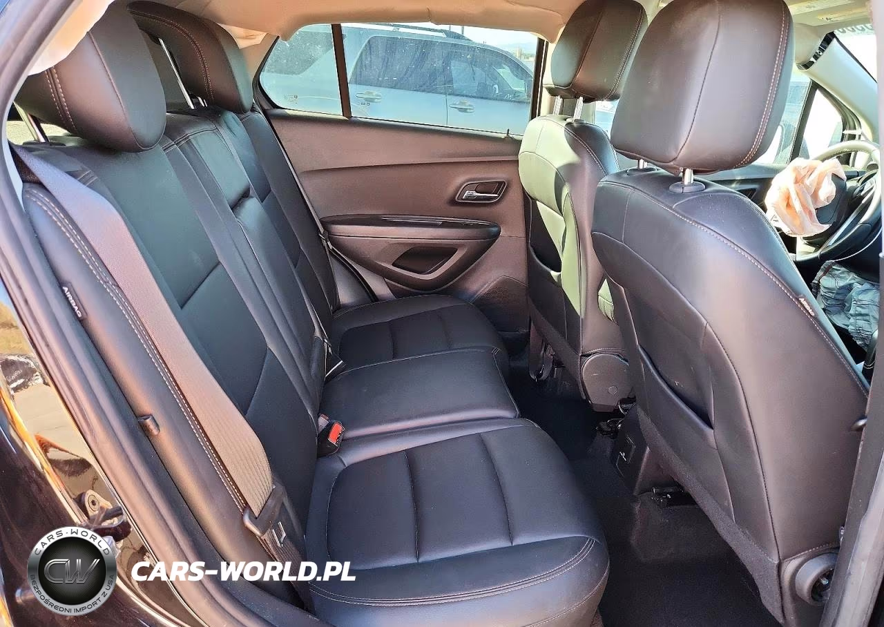 2022 Chevrolet Trax 1Lt VIN:KL7CJPSM4NB510038 - 11