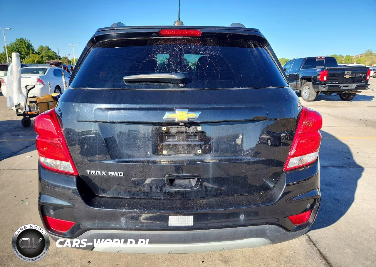 2022 Chevrolet Trax 1Lt VIN:KL7CJPSM4NB510038 - 6