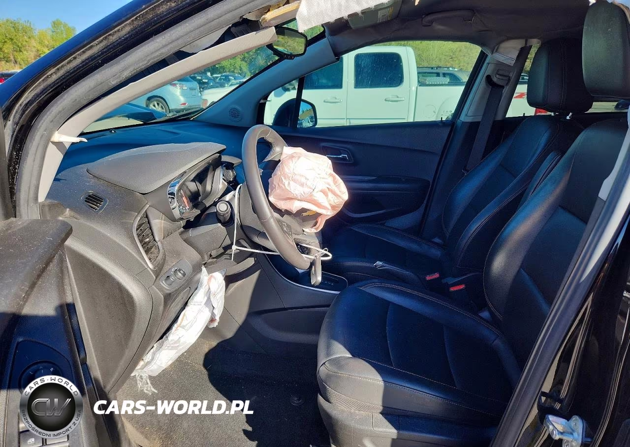 2022 Chevrolet Trax 1Lt VIN:KL7CJPSM4NB510038 - 7