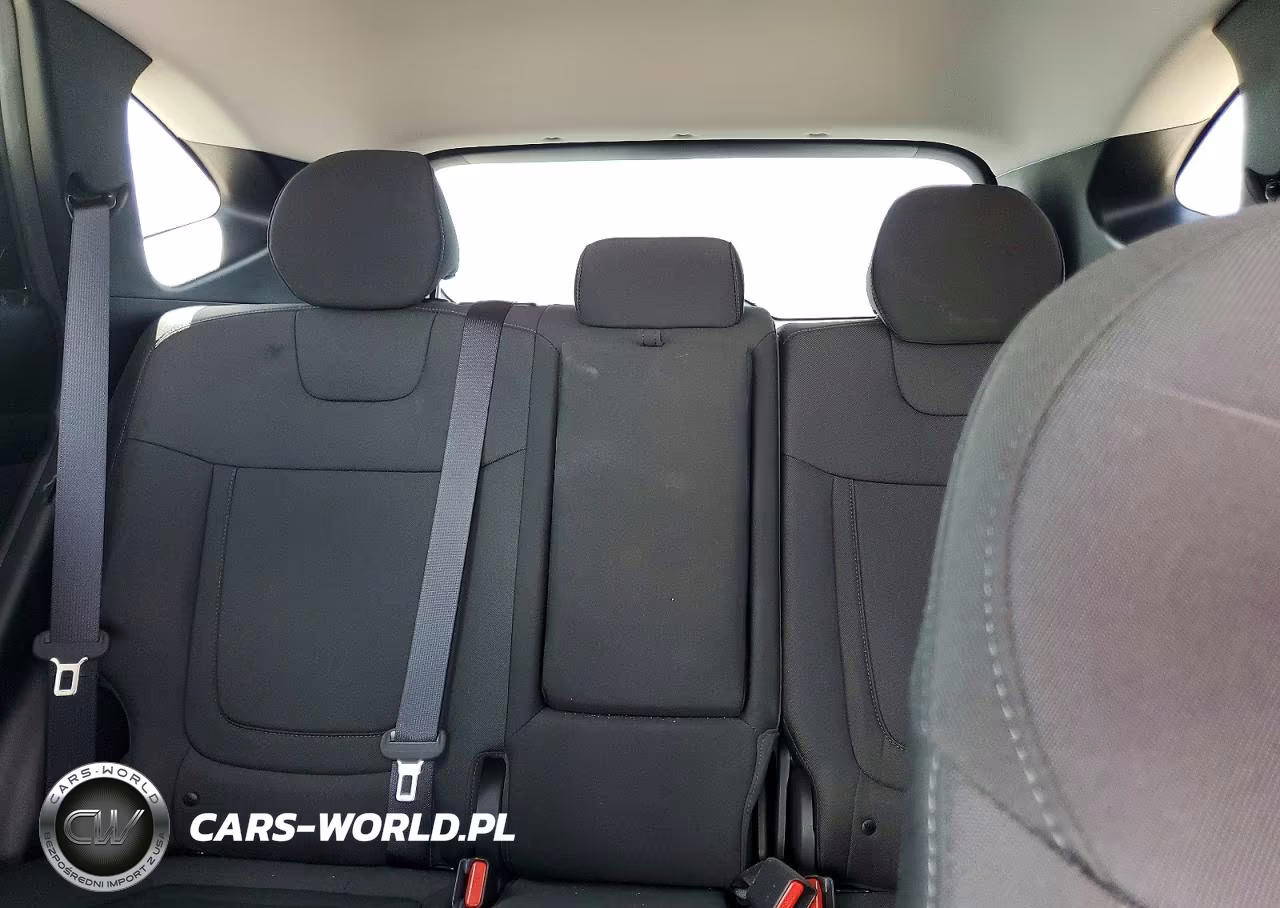 2026 Hyundai Tucson Se VIN:5NMJA3DE6TH612975 - 10