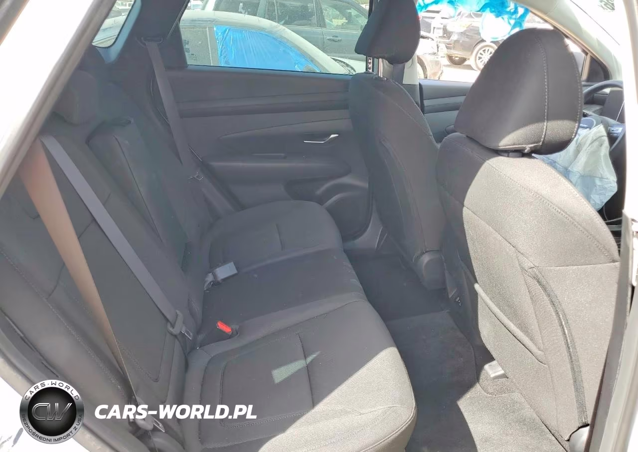 2026 Hyundai Tucson Se VIN:5NMJA3DE6TH612975 - 11