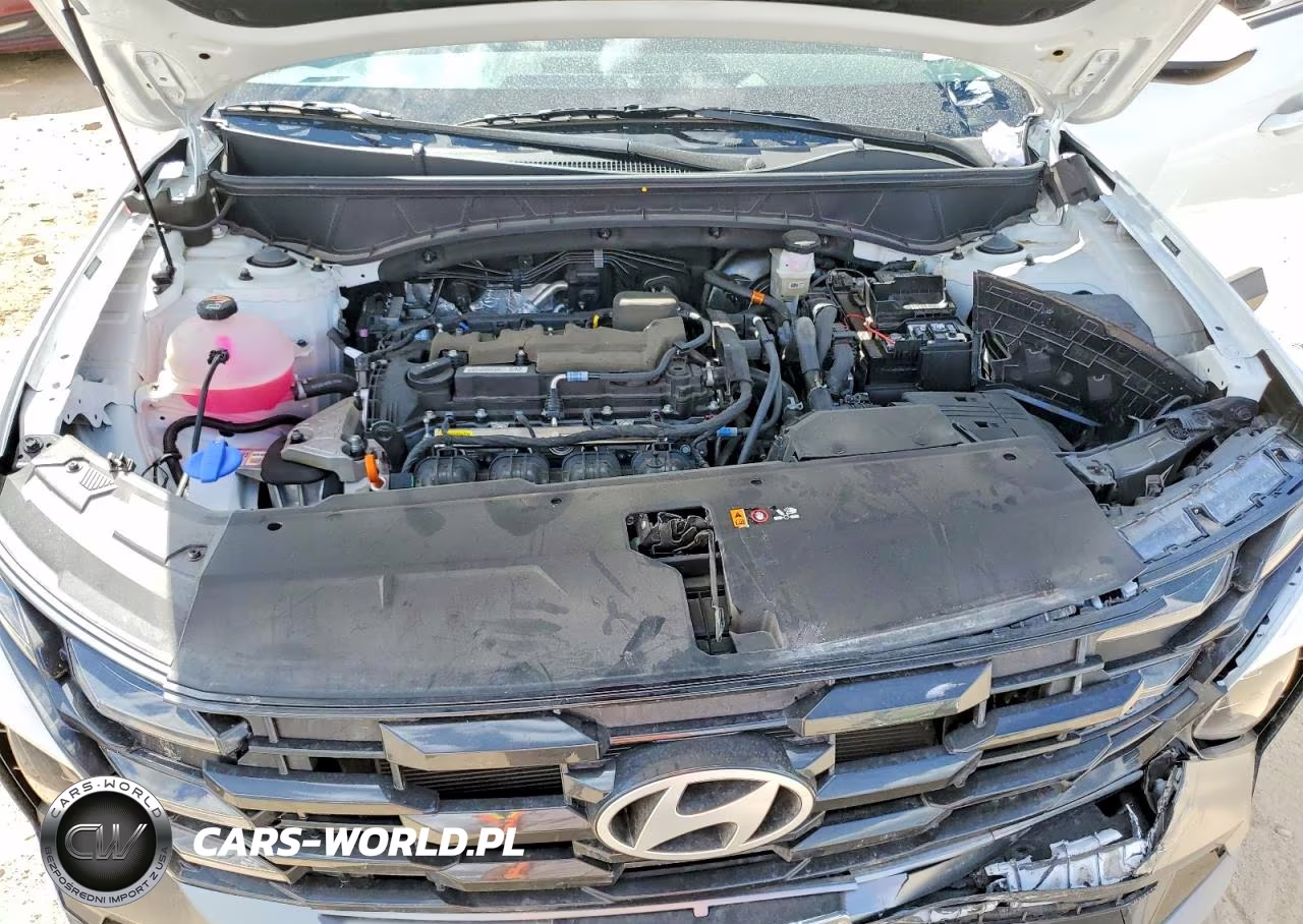 2026 Hyundai Tucson Se VIN:5NMJA3DE6TH612975 - 12