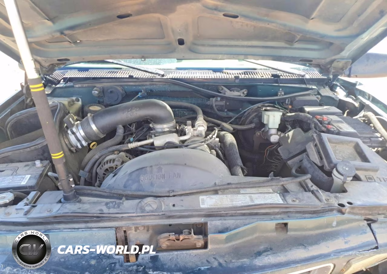 1996 GMC Sierra K1500 VIN:2GTEK19R2T1529966 - 11