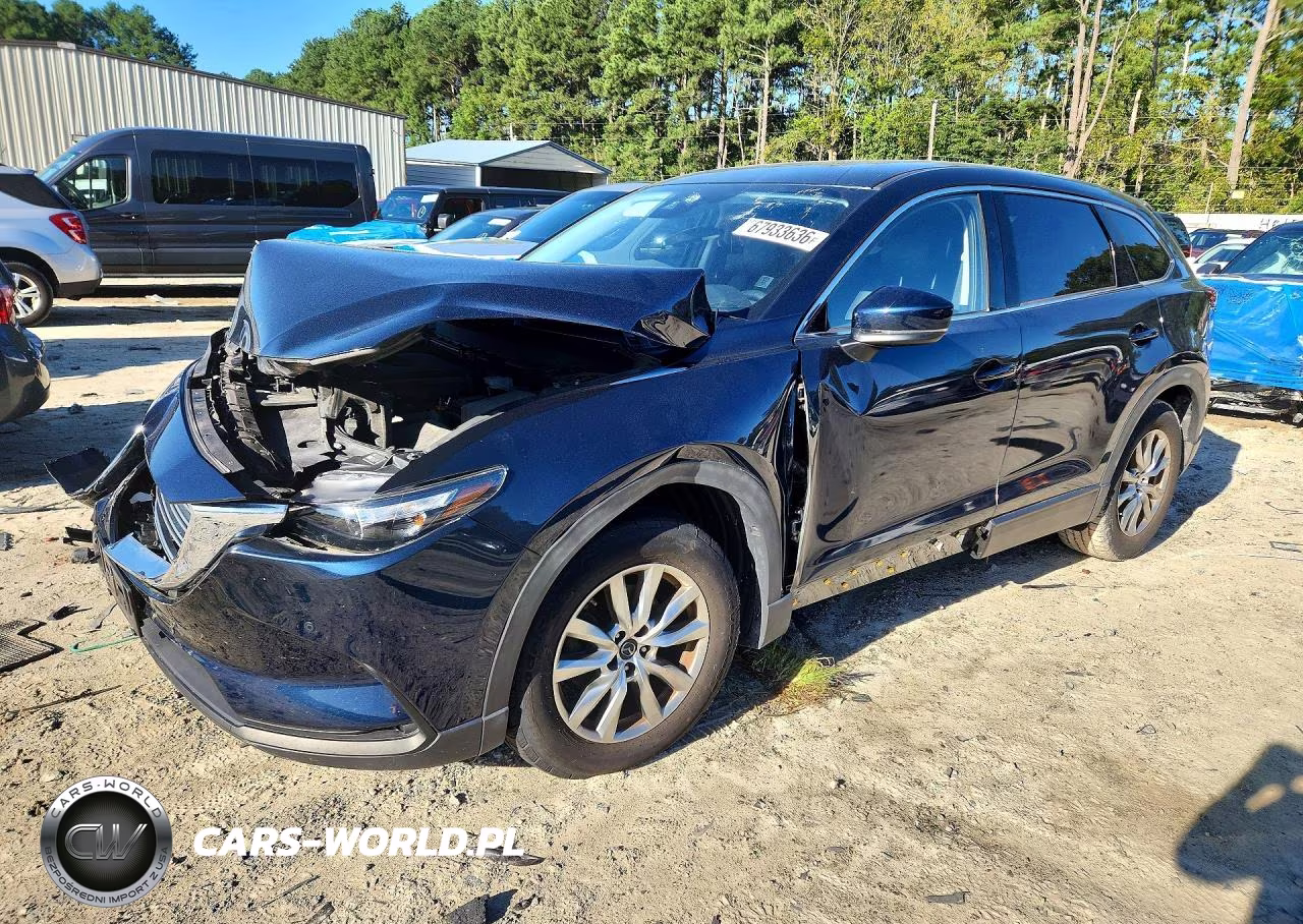 2019 Mazda Cx-9 Touring