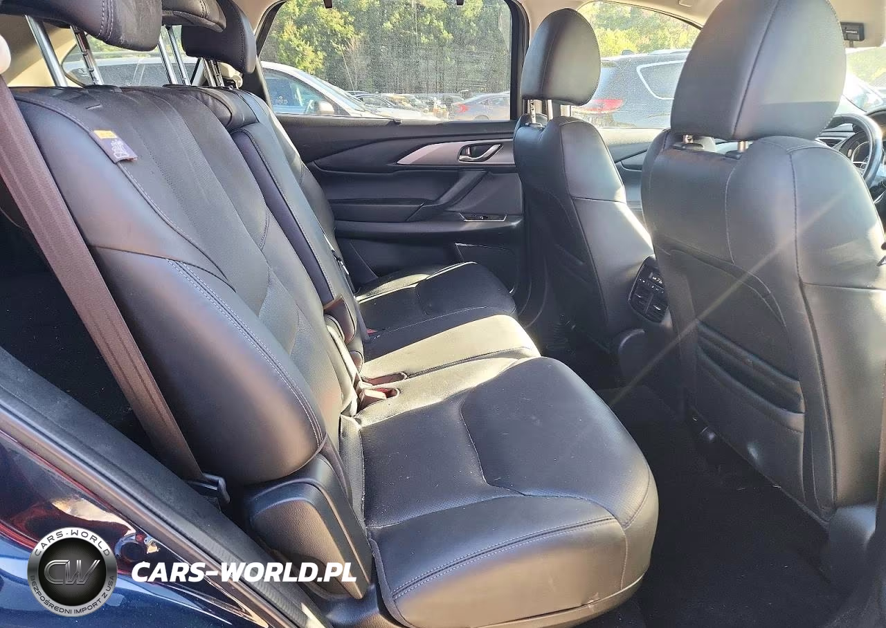 2019 Mazda Cx-9 Touring VIN:JM3TCBCY4K0332034 - 11
