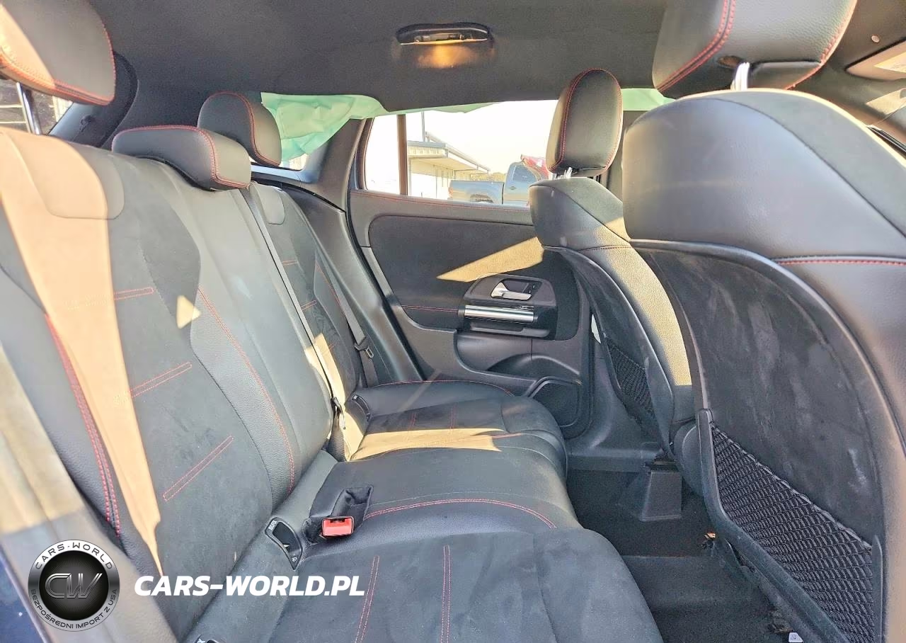 2021 Mercedes-Benz Gla 250 VIN:W1N4N4GB2MJ161556 - 10