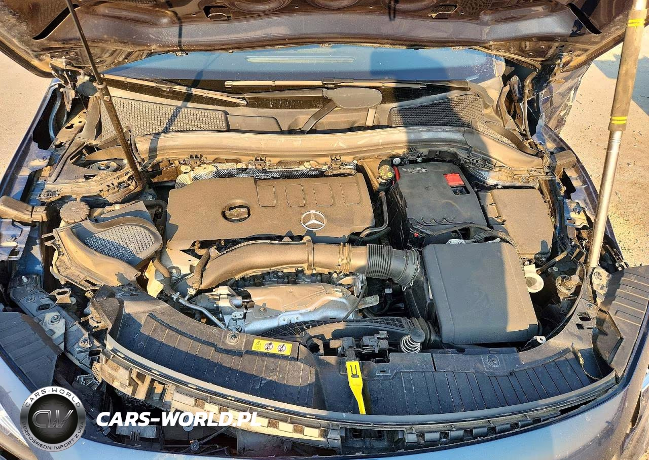 2021 Mercedes-Benz Gla 250 VIN:W1N4N4GB2MJ161556 - 11