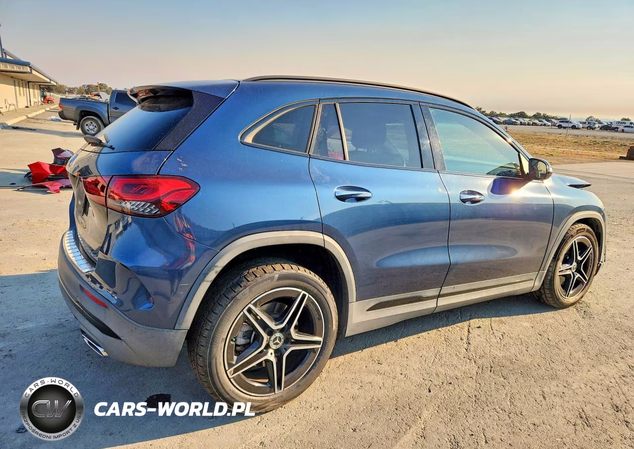 2021 Mercedes-Benz Gla 250 VIN:W1N4N4GB2MJ161556 - 3