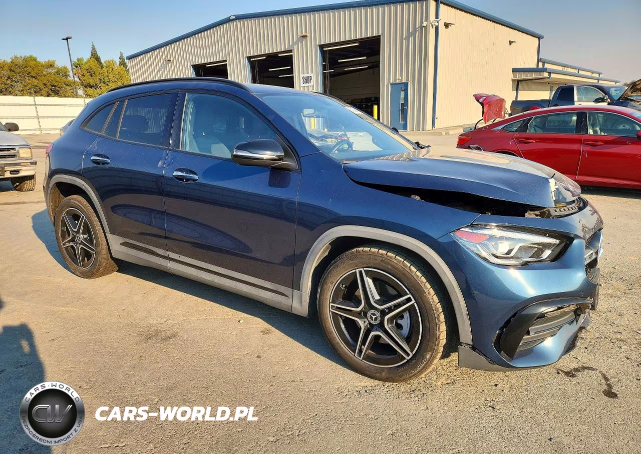 2021 Mercedes-Benz Gla 250 VIN:W1N4N4GB2MJ161556 - 4