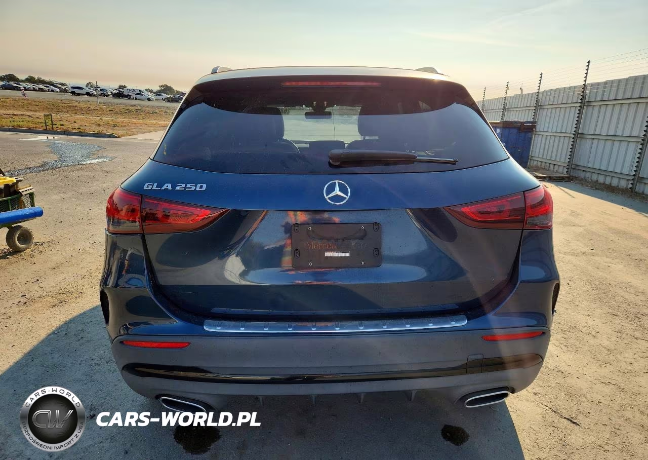 2021 Mercedes-Benz Gla 250 VIN:W1N4N4GB2MJ161556 - 6