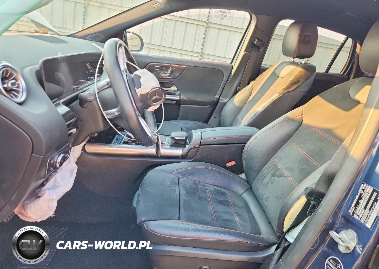 2021 Mercedes-Benz Gla 250 VIN:W1N4N4GB2MJ161556 - 7
