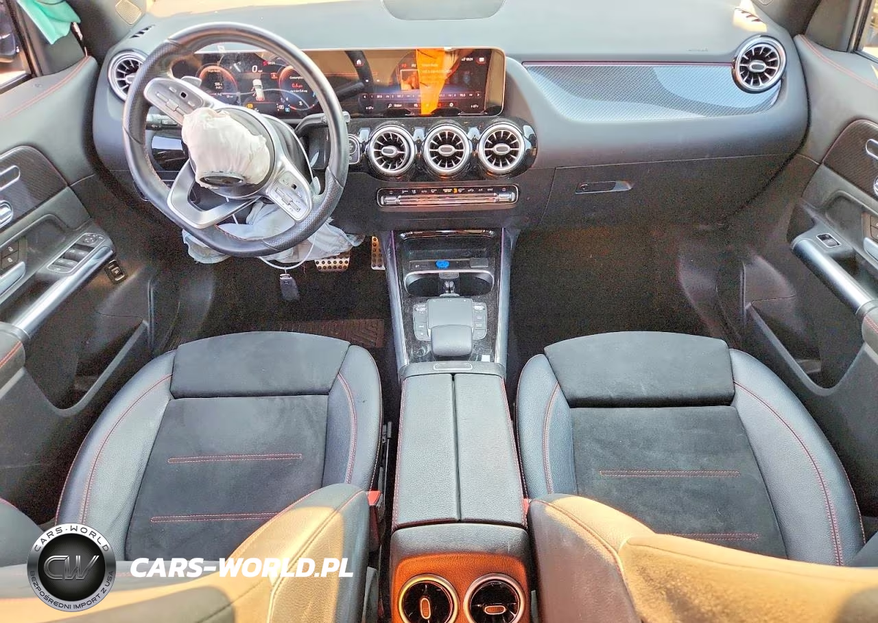 2021 Mercedes-Benz Gla 250 VIN:W1N4N4GB2MJ161556 - 8