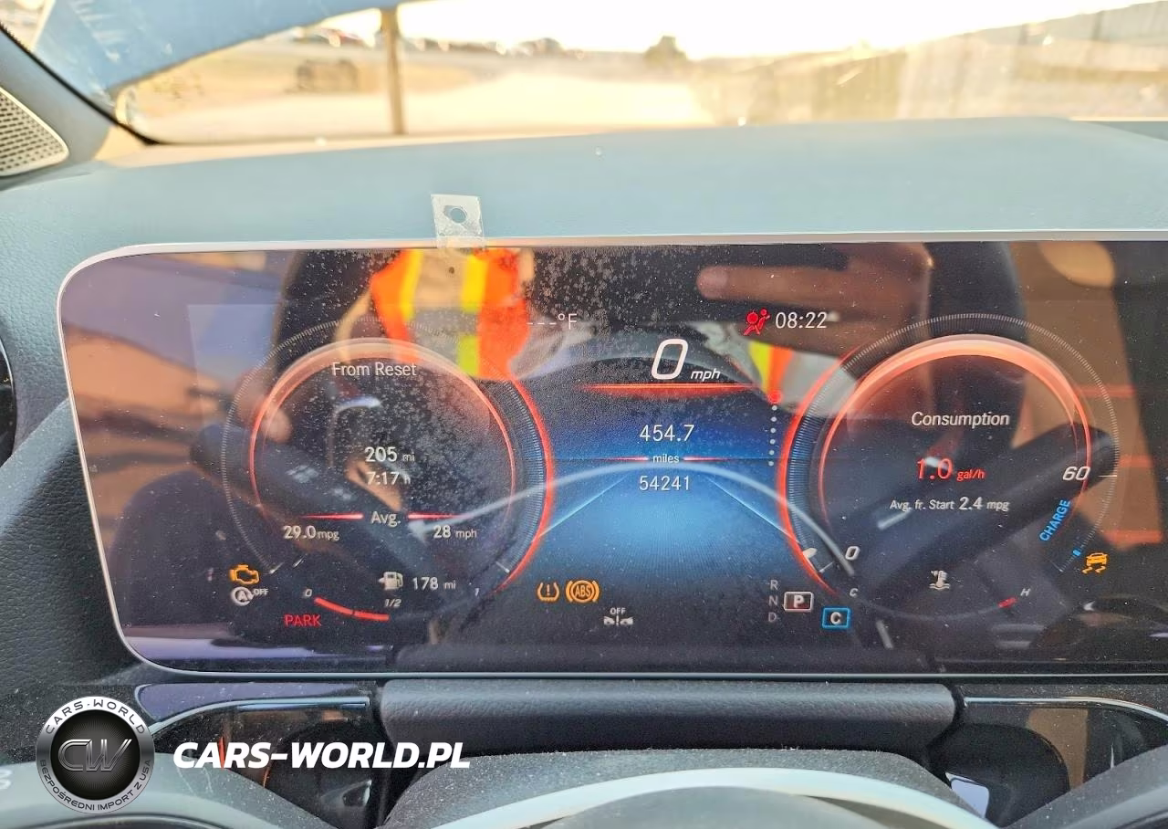 2021 Mercedes-Benz Gla 250 VIN:W1N4N4GB2MJ161556 - 9