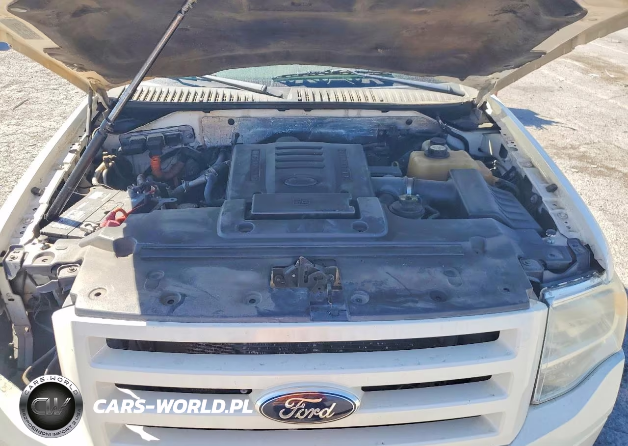 2007 Ford Expedition El Limited VIN:1FMFK20557LA80864 - 12
