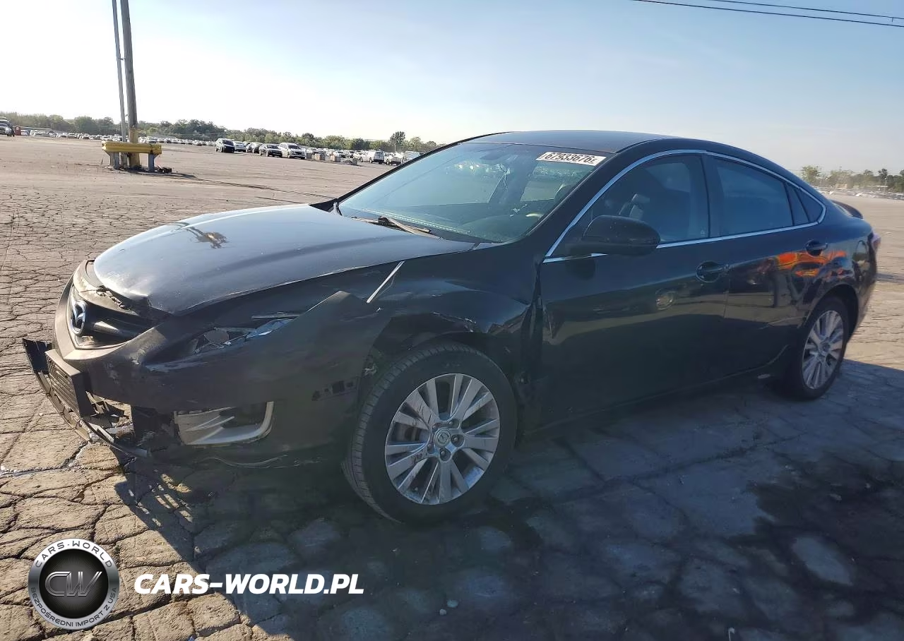 2009 Mazda Mazda6 I Grand Touring