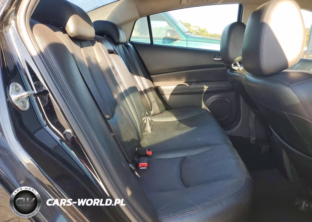 2009 Mazda Mazda6 I Grand Touring VIN:1YVHP82A095M39289 - 10
