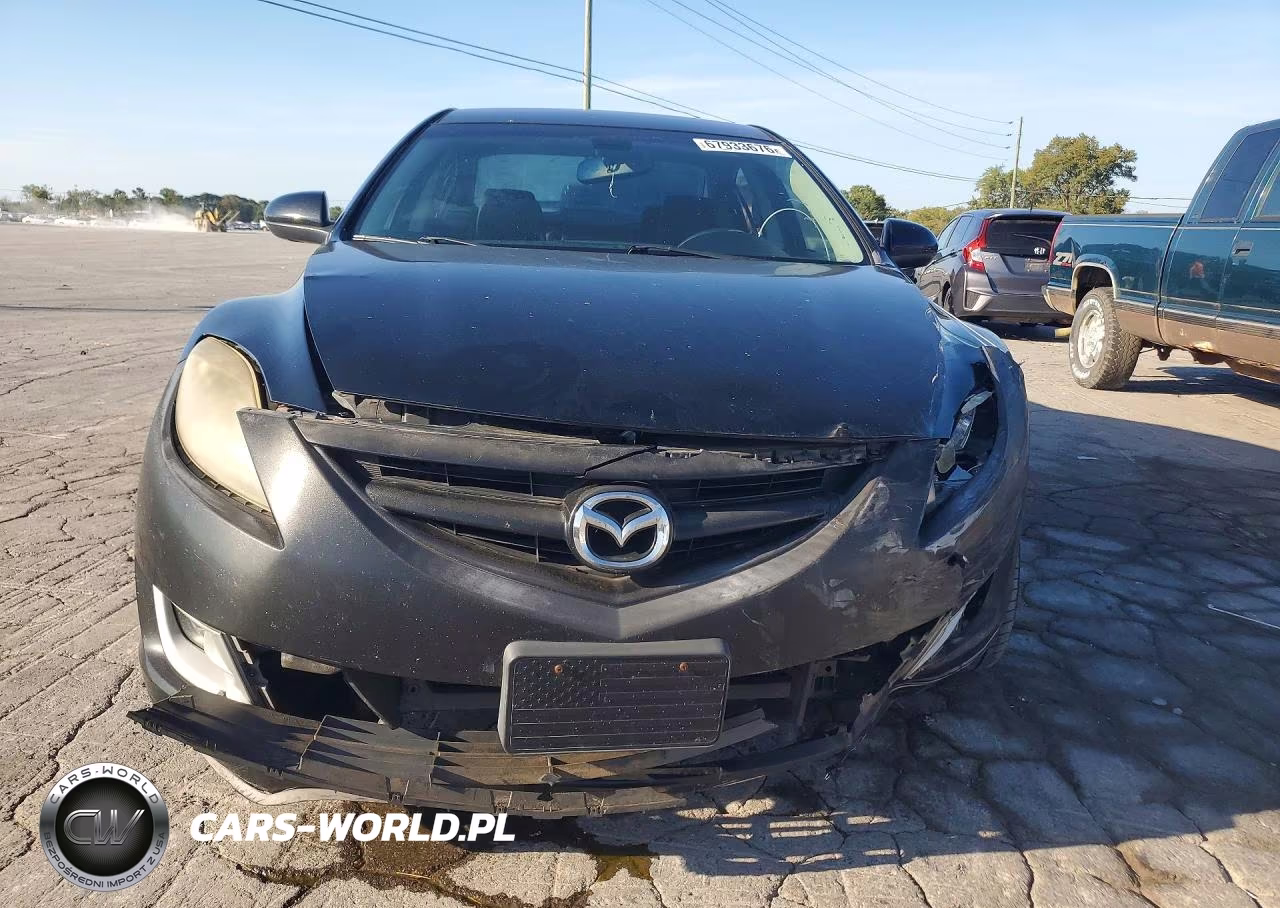 2009 Mazda Mazda6 I Grand Touring VIN:1YVHP82A095M39289 - 5