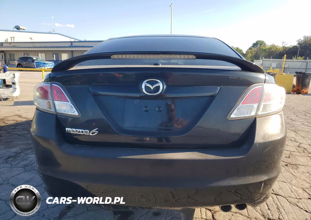 2009 Mazda Mazda6 I Grand Touring VIN:1YVHP82A095M39289 - 6