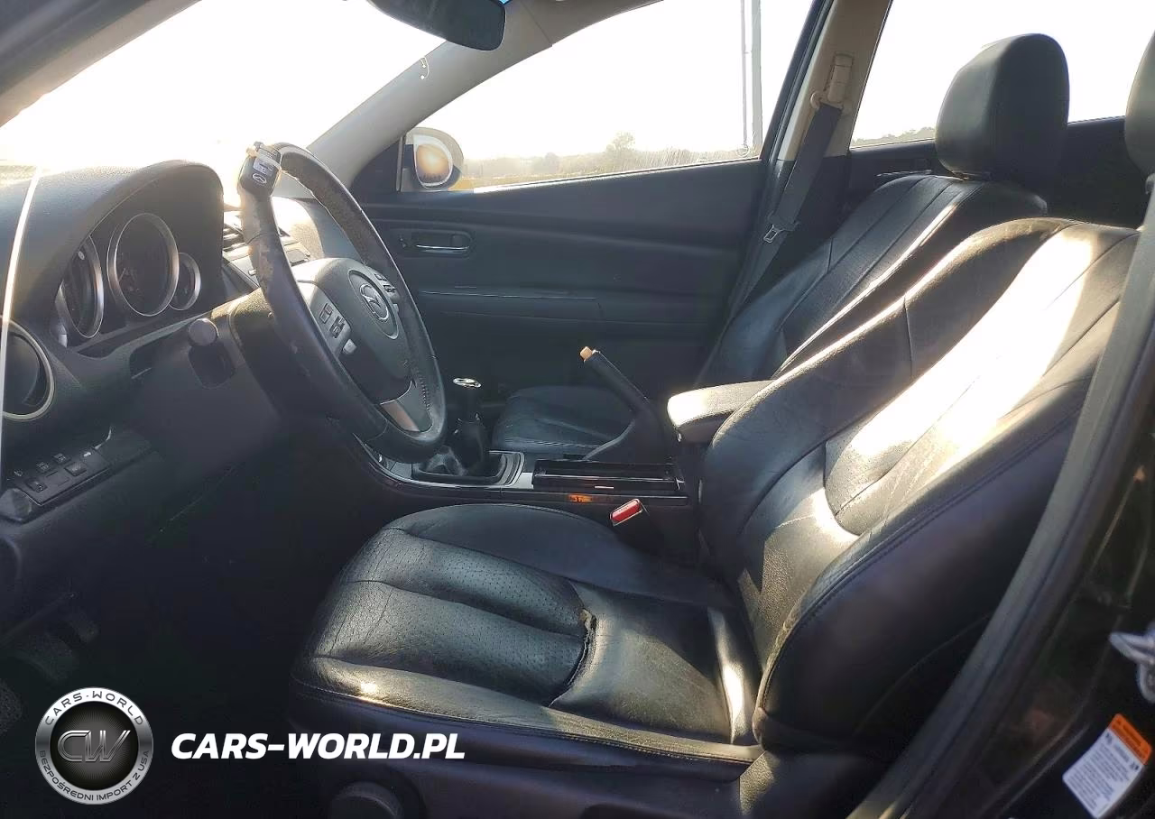 2009 Mazda Mazda6 I Grand Touring VIN:1YVHP82A095M39289 - 7