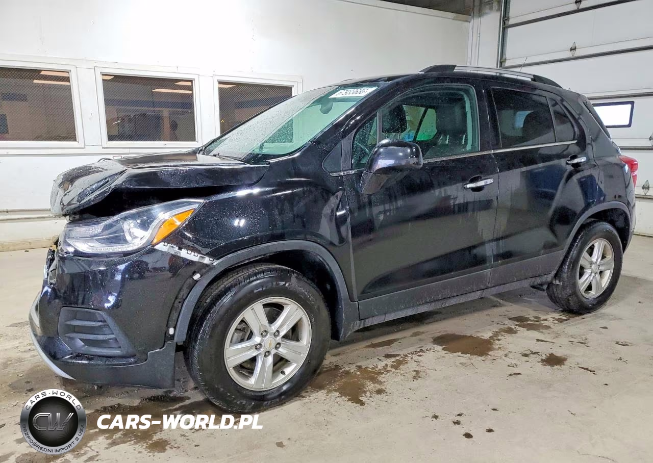 2019 Chevrolet Trax 1Lt