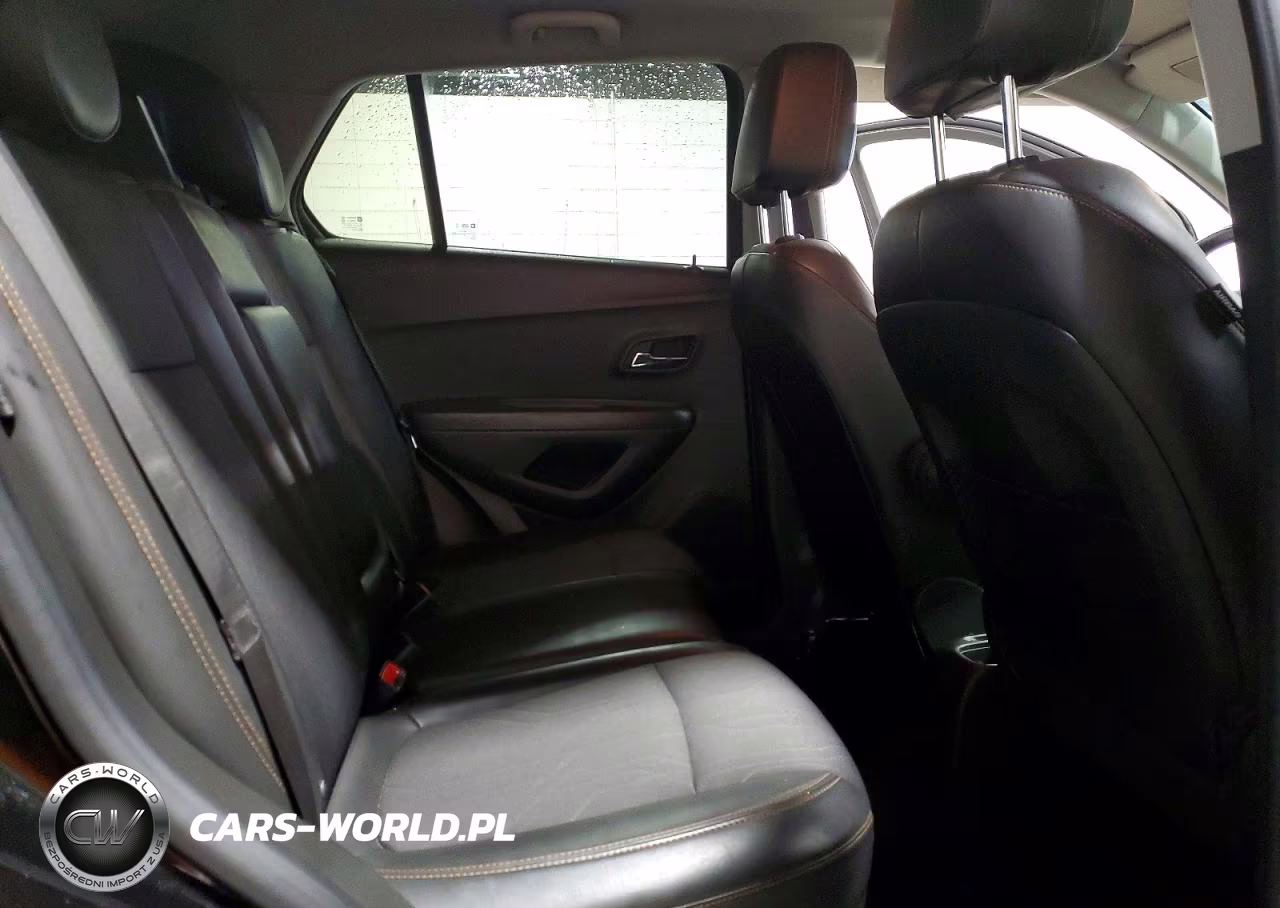 2019 Chevrolet Trax 1Lt VIN:KL7CJPSB1KB872970 - 11