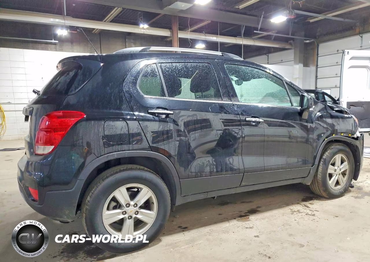 2019 Chevrolet Trax 1Lt VIN:KL7CJPSB1KB872970 - 3