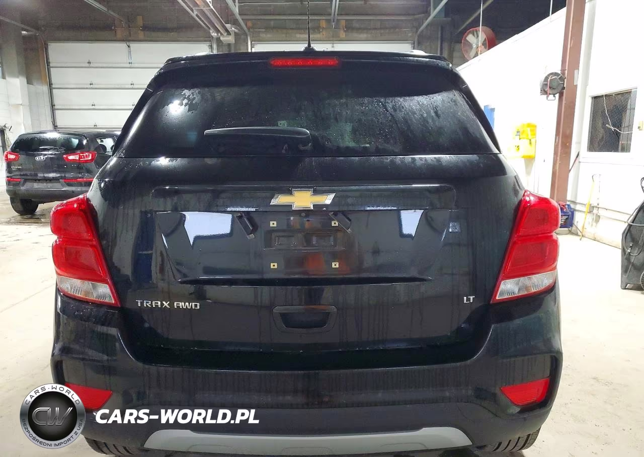 2019 Chevrolet Trax 1Lt VIN:KL7CJPSB1KB872970 - 6