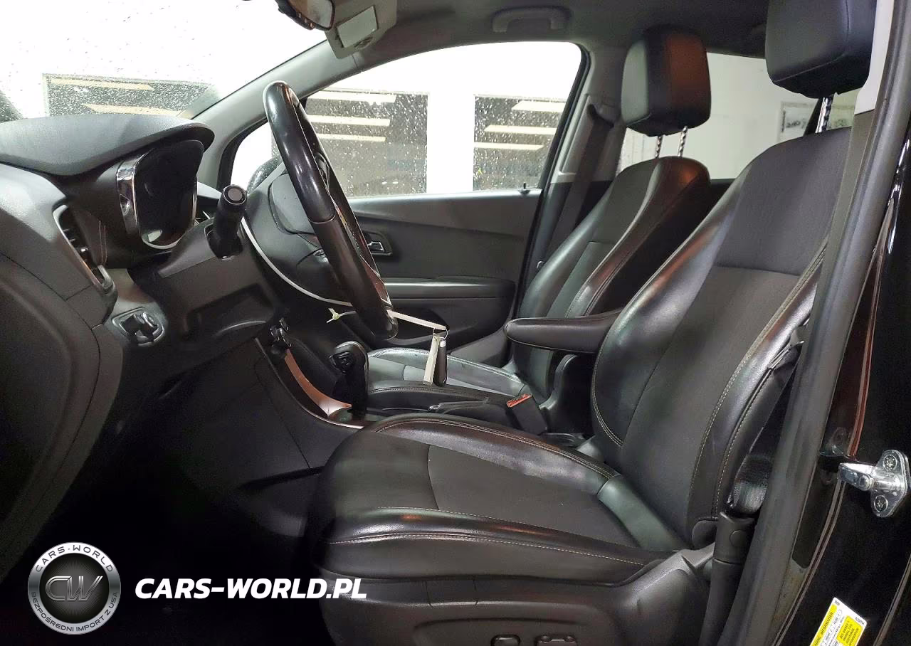 2019 Chevrolet Trax 1Lt VIN:KL7CJPSB1KB872970 - 7