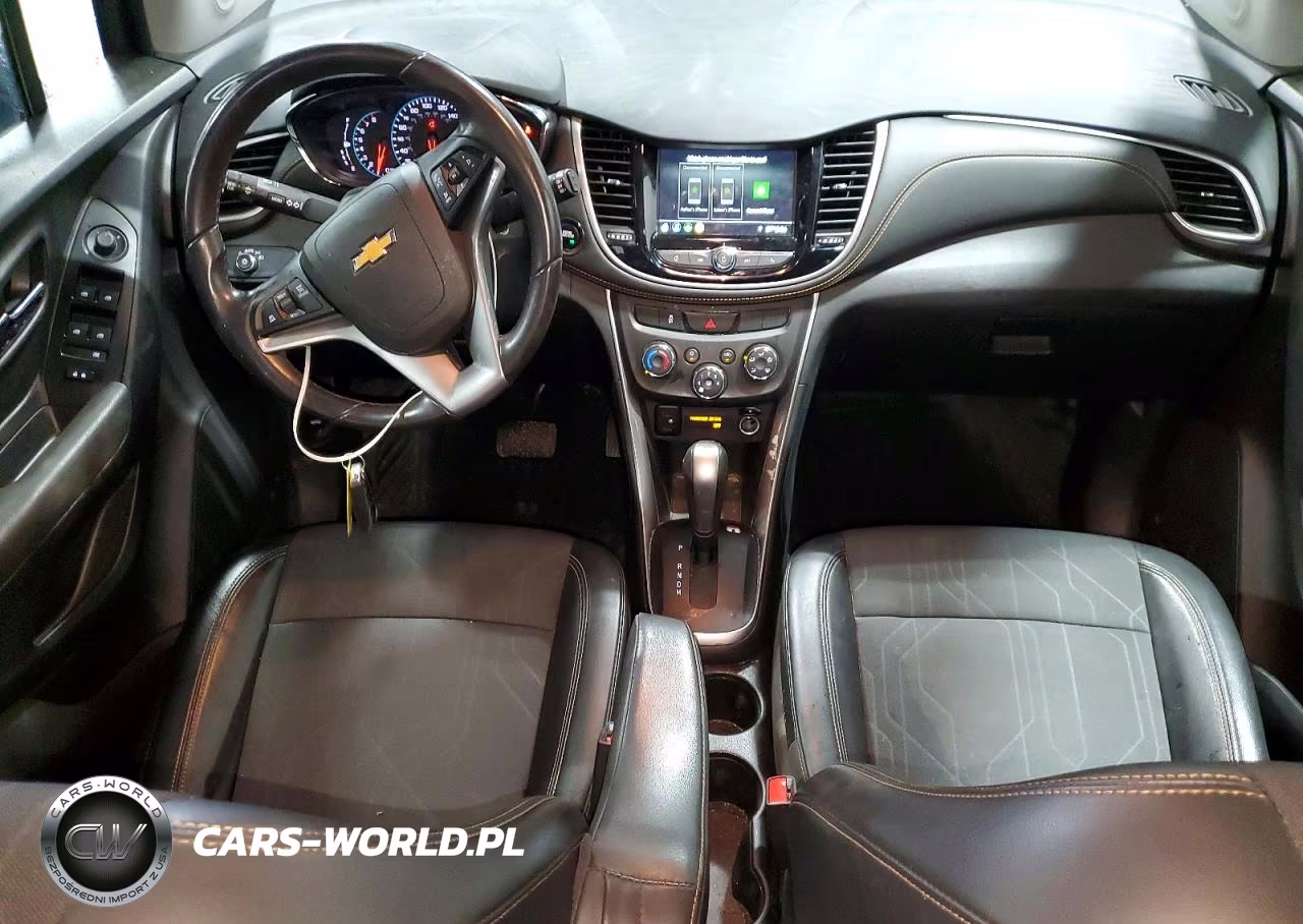 2019 Chevrolet Trax 1Lt VIN:KL7CJPSB1KB872970 - 8