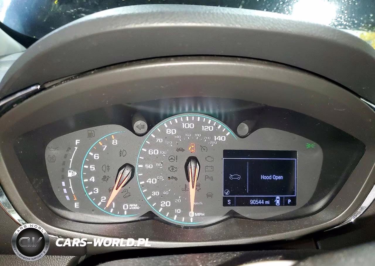 2019 Chevrolet Trax 1Lt VIN:KL7CJPSB1KB872970 - 9