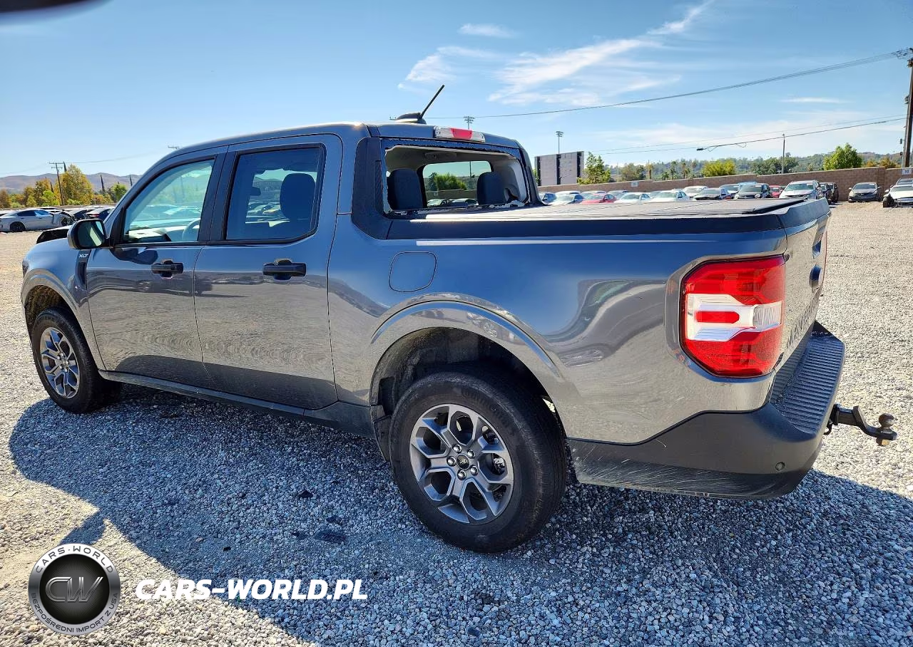 2025 Ford Maverick Xlt VIN:3FTTW8H33SRB00427 - 2