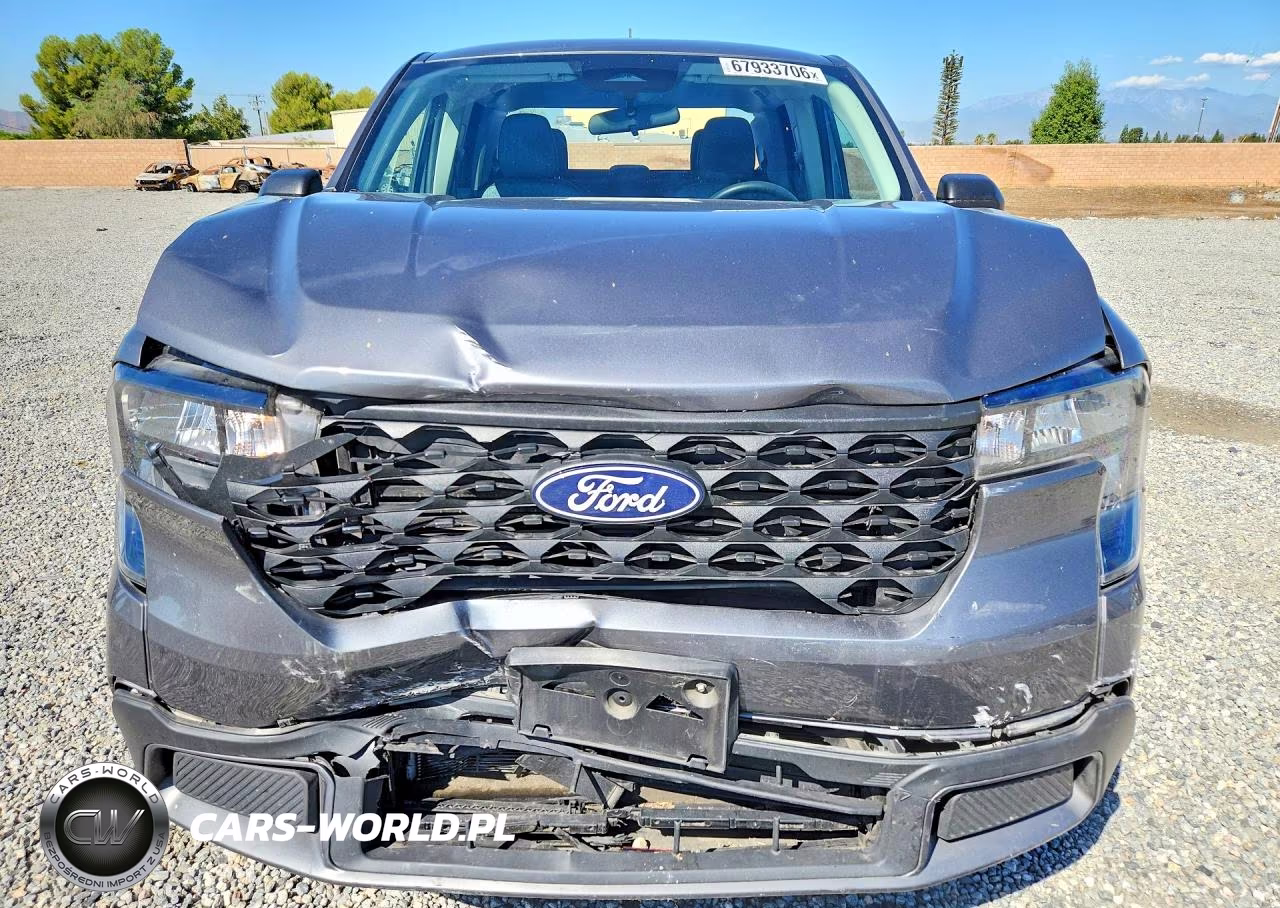 2025 Ford Maverick Xlt VIN:3FTTW8H33SRB00427 - 5