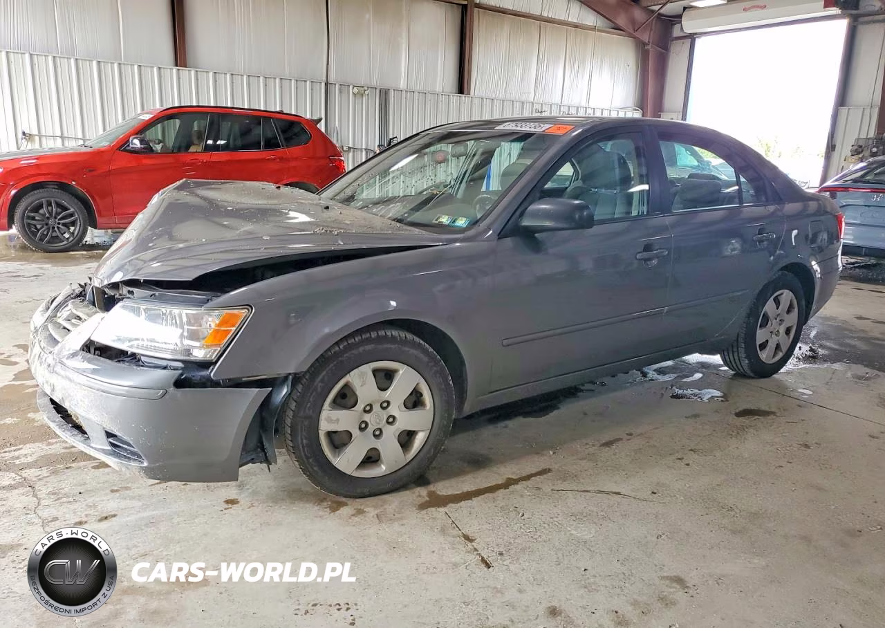 2009 Hyundai Sonata Gls