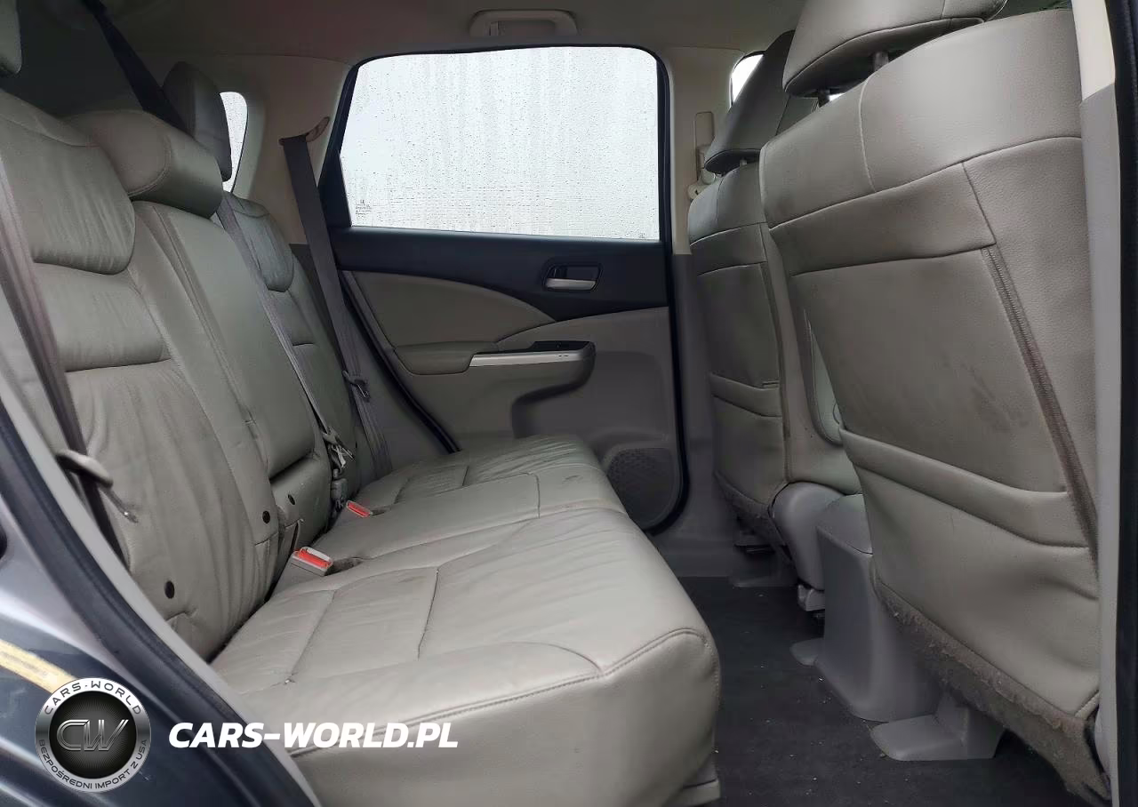 2012 Honda Cr-V Exl VIN:2HKRM4H75CH606745 - 11
