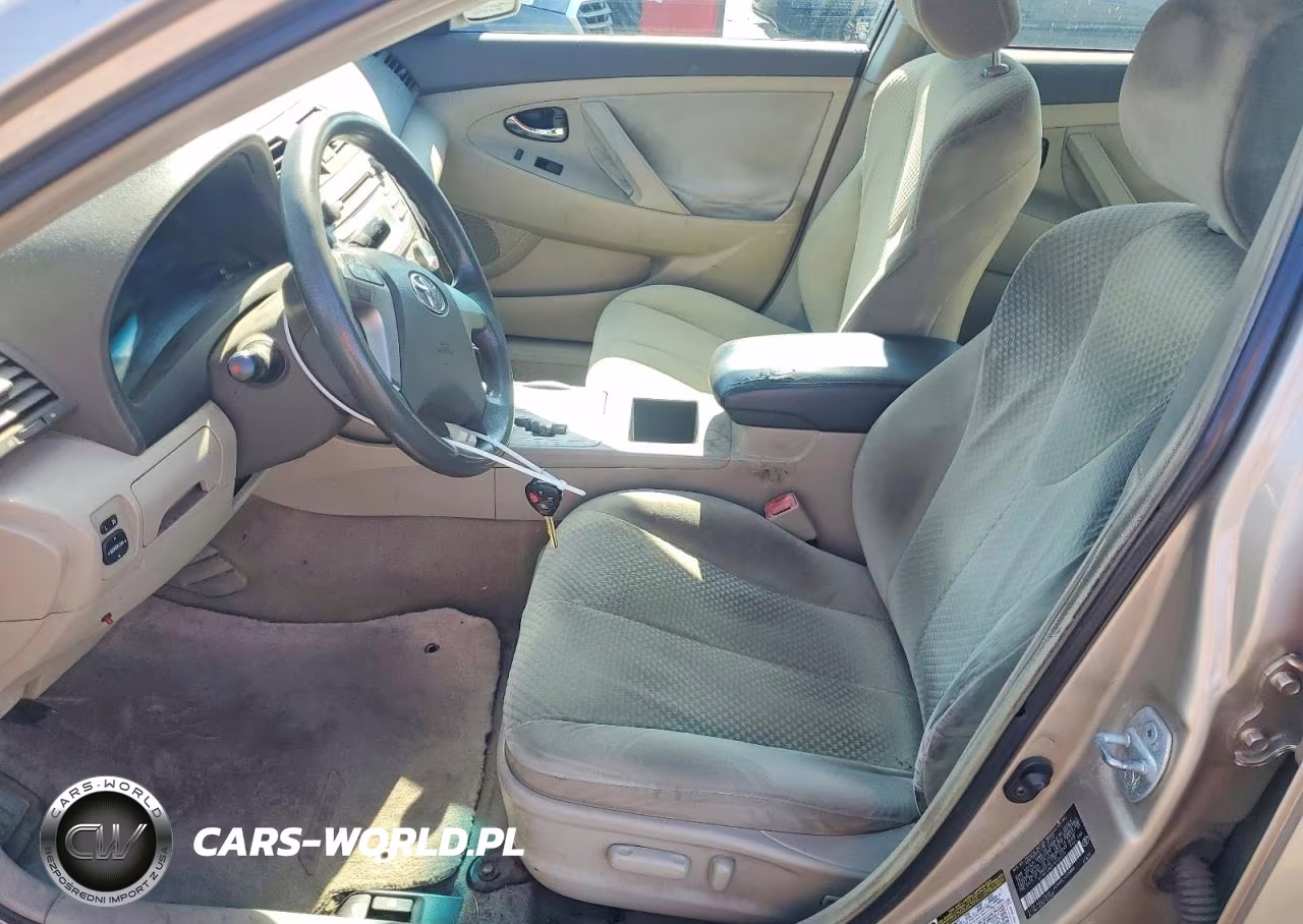 2007 Toyota Camry Le VIN:4T1BE46K67U184529 - 7