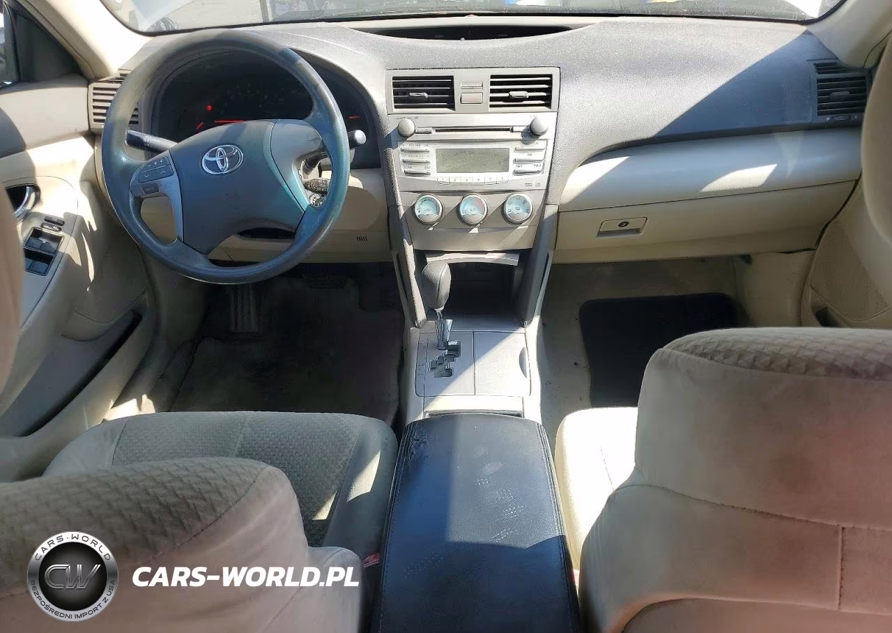 2007 Toyota Camry Le VIN:4T1BE46K67U184529 - 8
