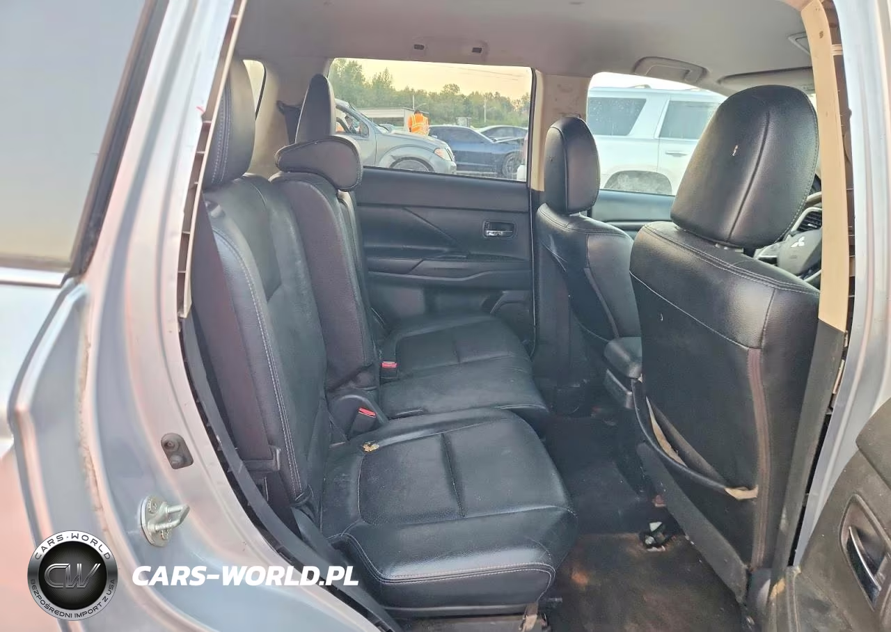 2017 Mitsubishi Outlander Se VIN:JA4AD3A39HZ049346 - 11