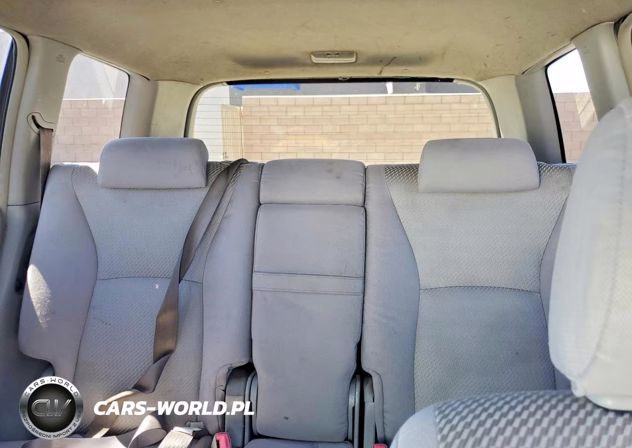 2005 Toyota Highlander Base VIN:JTEGP21A250066372 - 10