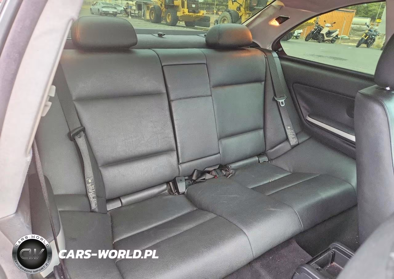 2004 BMW 325 Ci VIN:WBABD33474PL02506 - 10