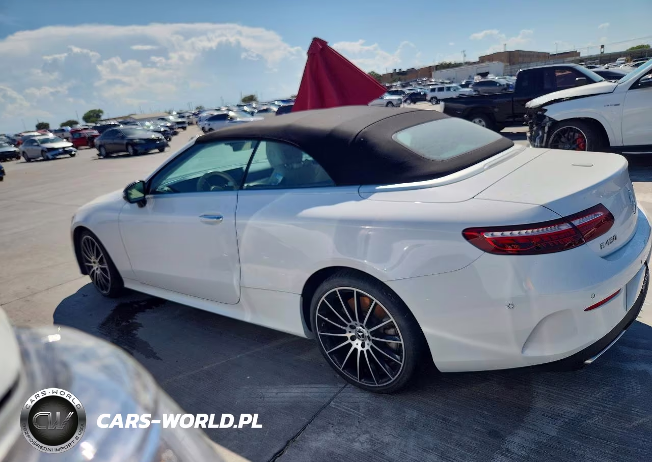 2022 Mercedes-Benz E 450 VIN:W1K1K5JB0NF174639 - 2