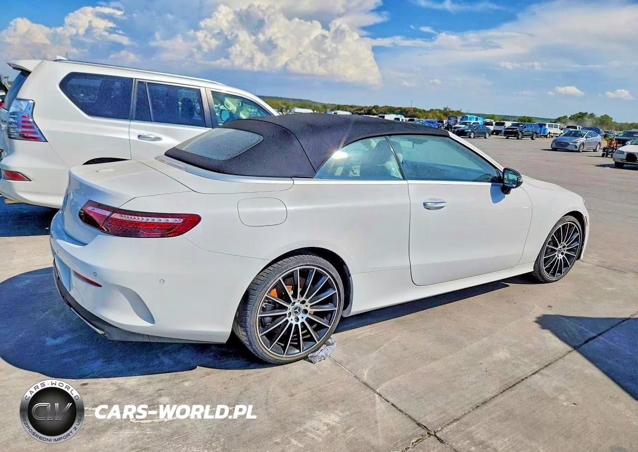 2022 Mercedes-Benz E 450 VIN:W1K1K5JB0NF174639 - 3