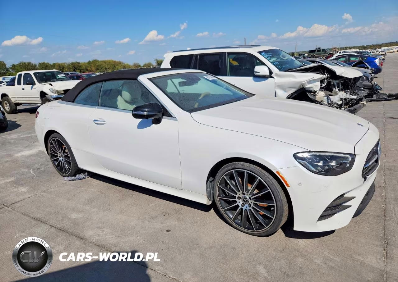 2022 Mercedes-Benz E 450 VIN:W1K1K5JB0NF174639 - 4