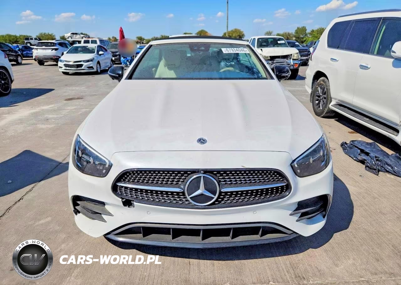 2022 Mercedes-Benz E 450 VIN:W1K1K5JB0NF174639 - 5