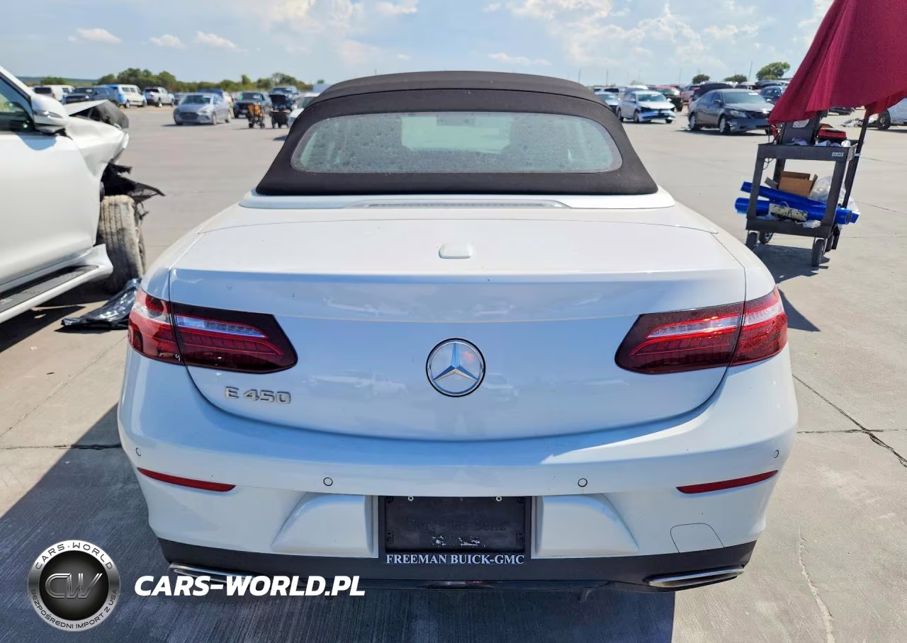 2022 Mercedes-Benz E 450 VIN:W1K1K5JB0NF174639 - 6
