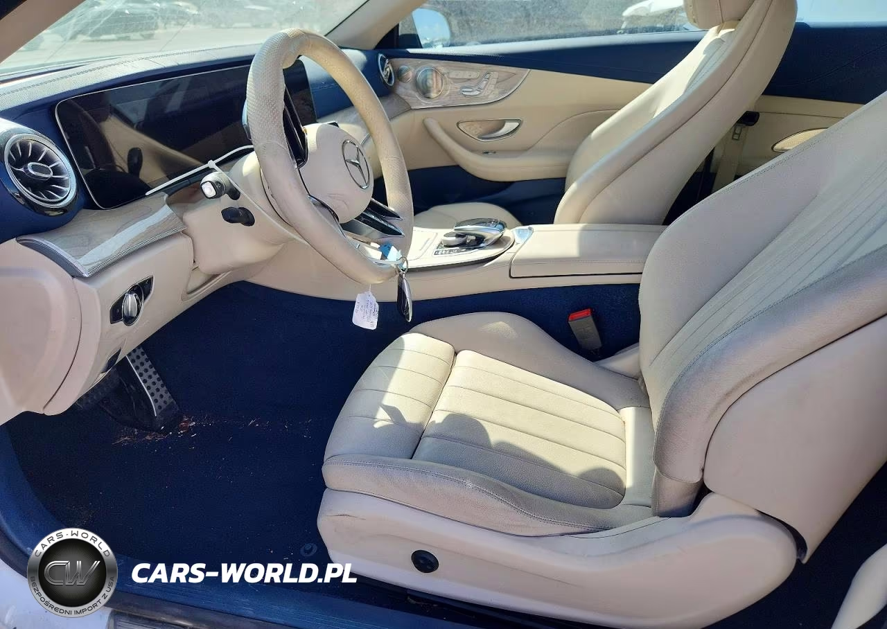 2022 Mercedes-Benz E 450 VIN:W1K1K5JB0NF174639 - 7